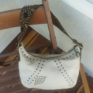 Betsey Johnson Leather Bag